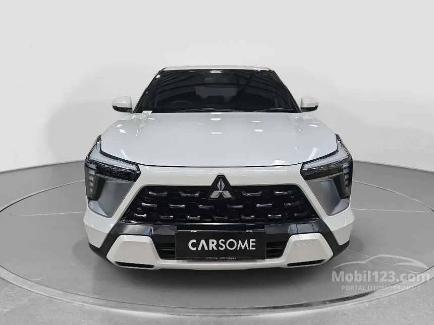 2023 Mitsubishi XFORCE Ultimate(White colour) SUV