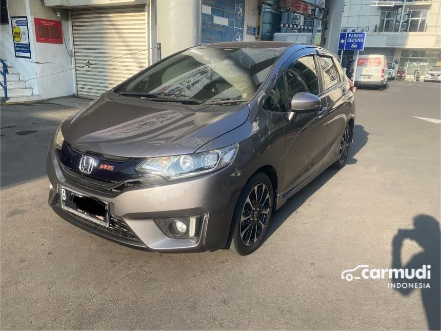 2017 Honda Jazz RS Hatchback