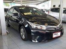 2014 Toyota Corolla Altis 1.8 ALTIS (ปี 14-18) E Sedan AT