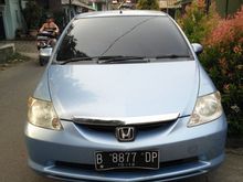 2003 Honda City 1.5 i-DSI Sedan