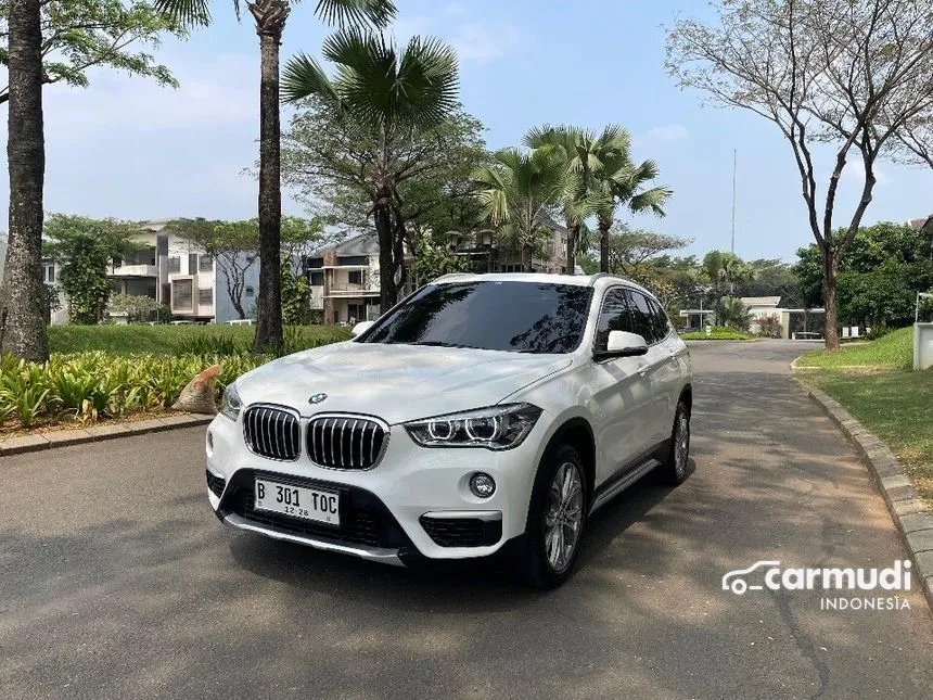 2018 BMW X1 sDrive18i Dynamic SUV