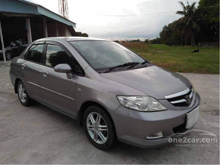 Honda city 2005