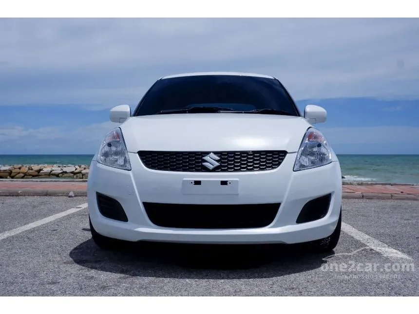 2017 Suzuki Swift GL Hatchback