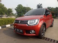 2018 Suzuki Ignis 1.2 GX Hatchback