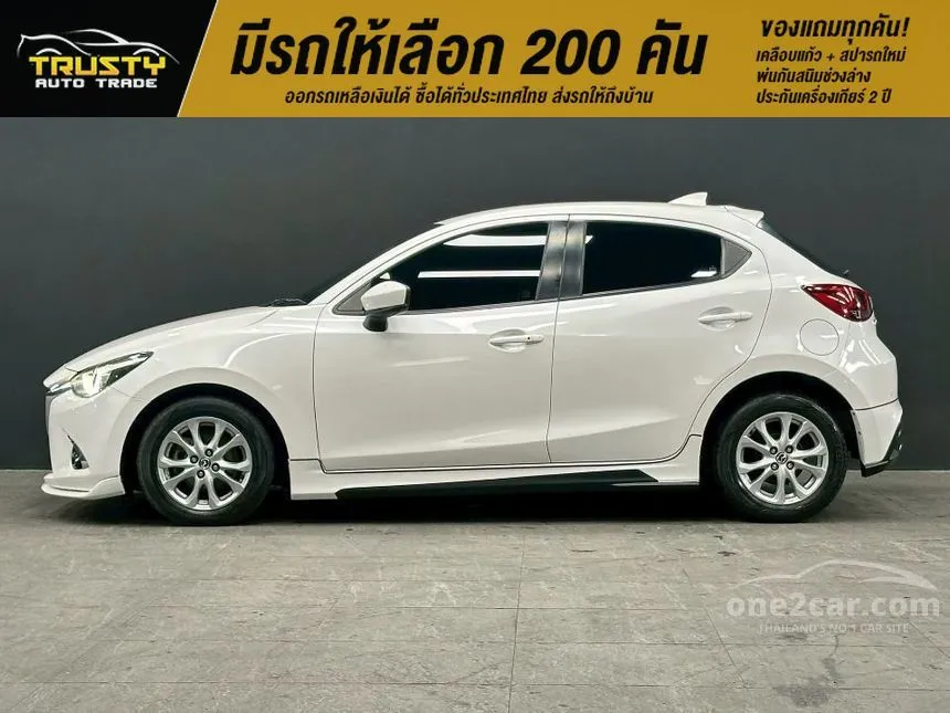 2017 Mazda 2 Sports High Connect Hatchback