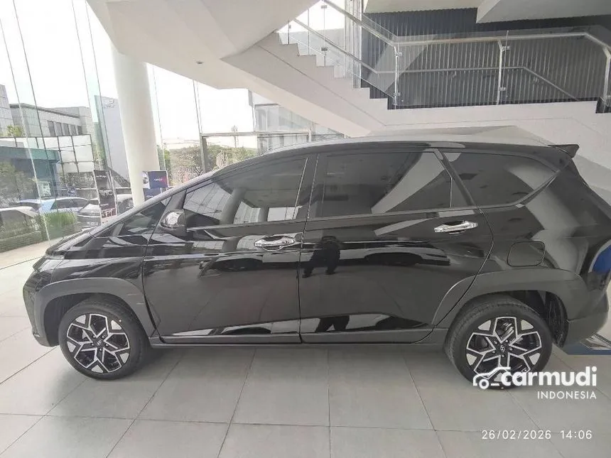 2025 Hyundai Stargazer X Prime MPV