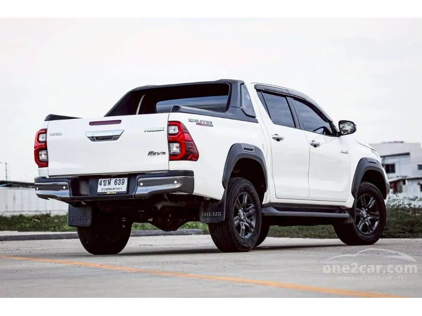 2023 Toyota HILUX REVO Prerunner Entry Double Cab Pickup