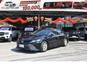 2019 Toyota CAMRY 2.0 G Sedan