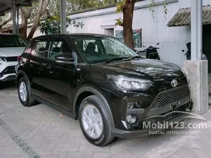 2026 Toyota Raize 1.2 G (1 Tone) SUV