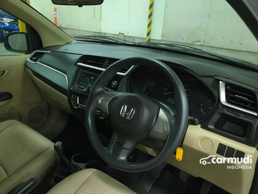 2016 Honda Mobilio E MPV