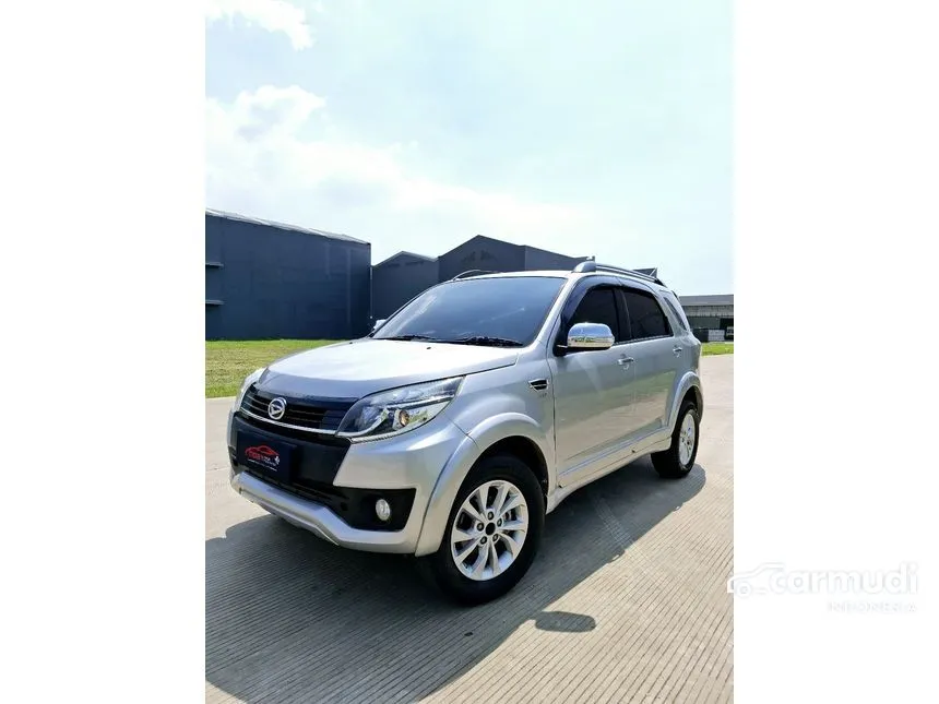 2017 Daihatsu Terios R SUV