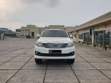2013 Toyota Fortuner 2.7 V SUV