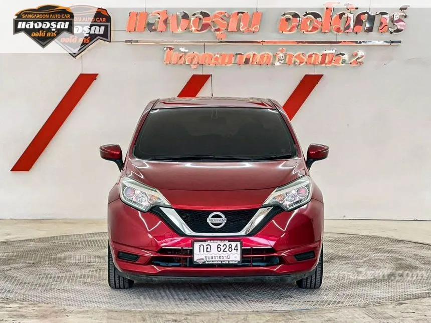 2018 Nissan Note V Hatchback