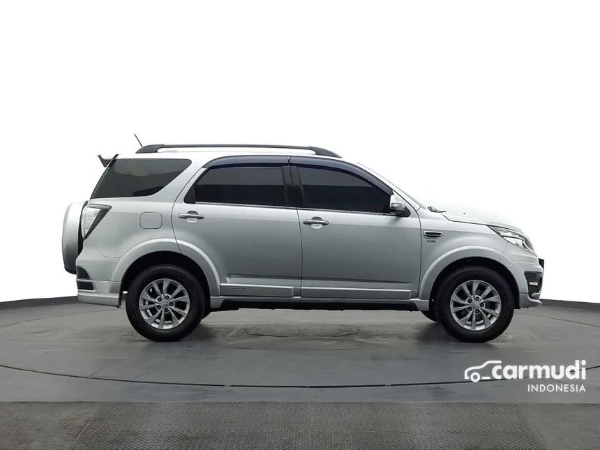 2016 Daihatsu Terios R Adventure SUV