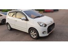 2014 Daihatsu Ayla 998 X Hatchback