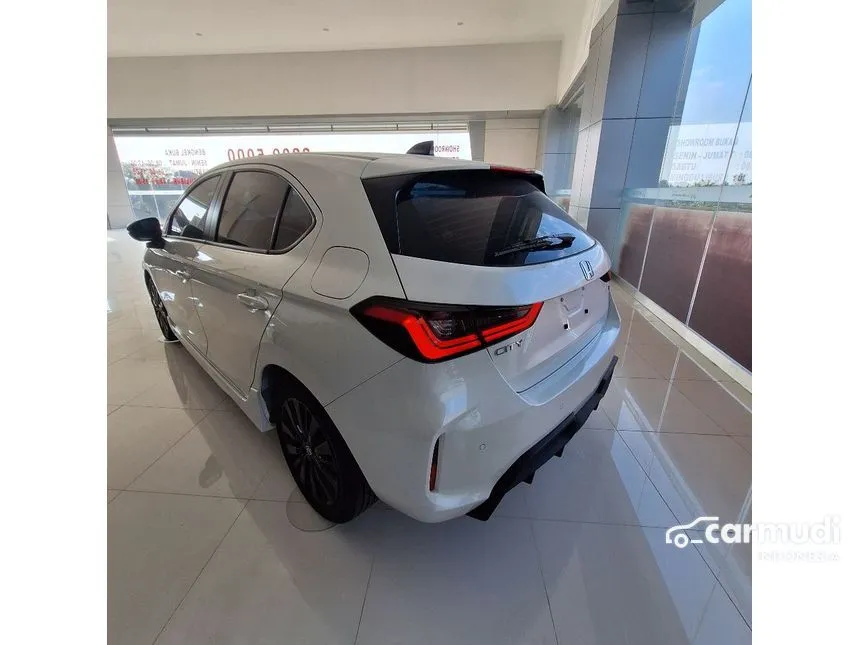 2025 Honda City RS Honda Sensing Hatchback