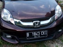 mobilio E CVT MATIC 2014