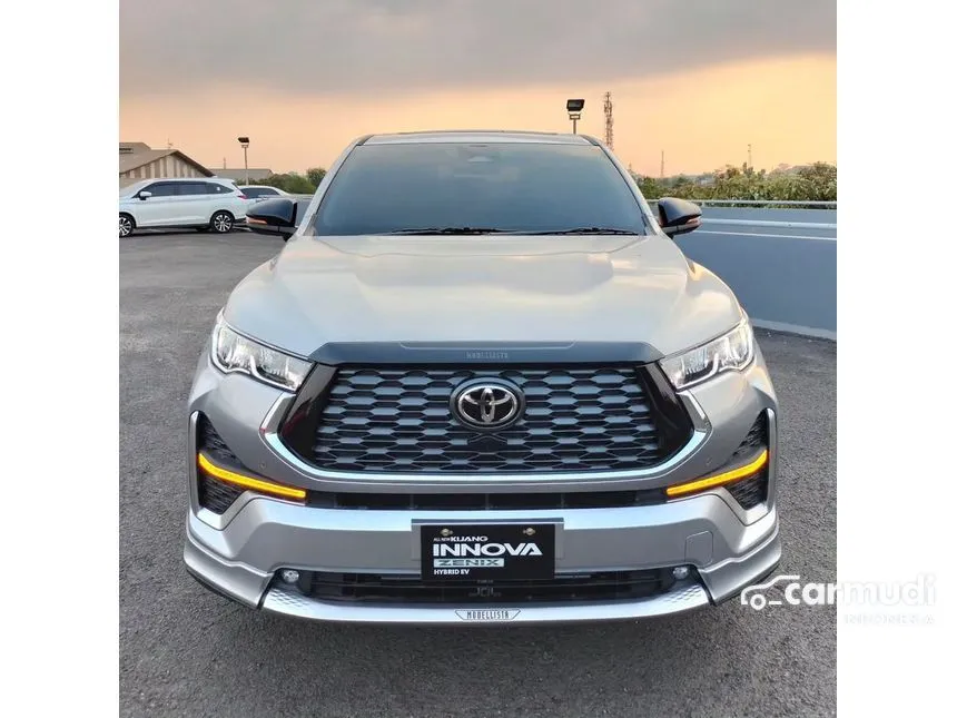 2025 Toyota Kijang Innova Zenix Q HV TSS (Non Premium Color) MPV