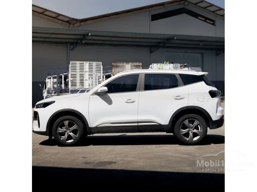 2025 Chery Tiggo Cross Premium SUV