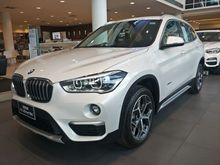 2018 BMW X1 1.5 F48 (ปี 16-20) sDrive18i xLine SUV AT