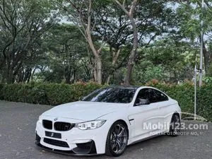 2015 BMW M4 3.0 Coupe