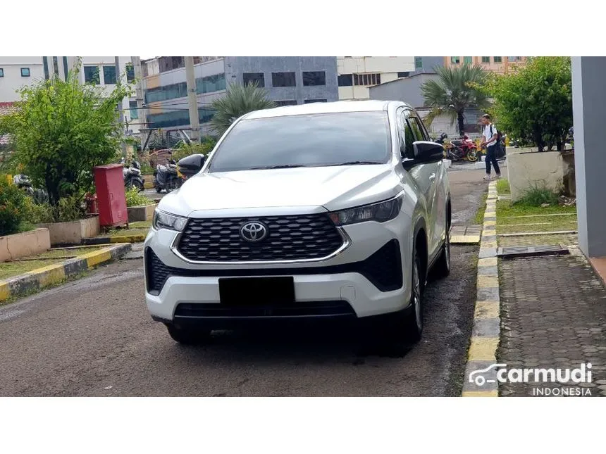 2023 Toyota Kijang Innova Zenix G (Premium Color) MPV