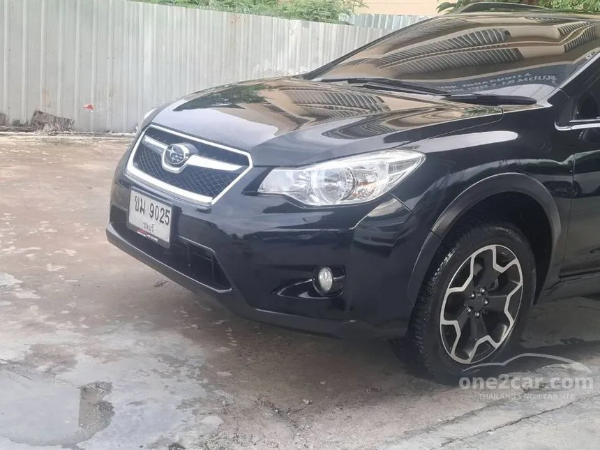 2014 Subaru XV SUV