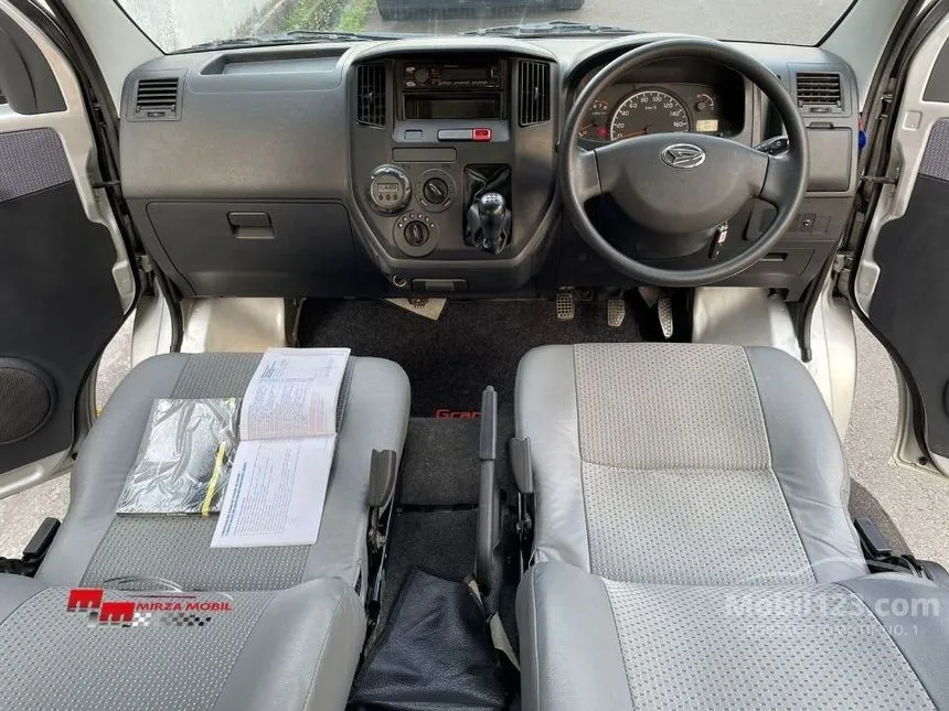2019 Daihatsu Gran Max D Van
