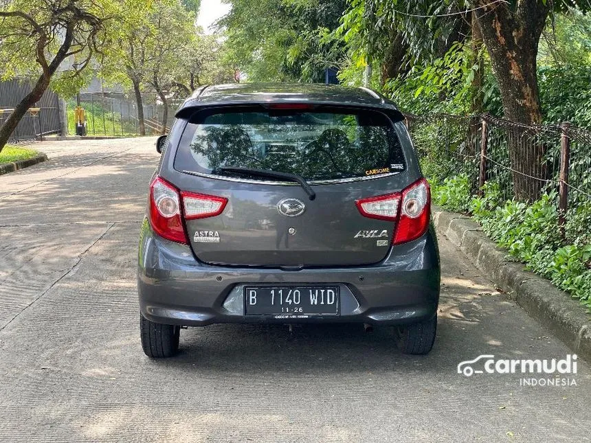 2021 Daihatsu Ayla X Deluxe Hatchback