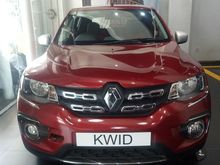 2018 Renault Kwid 1.0 BBA Hatchback