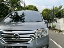 2013 Nissan Serena 2.0 Highway Star MPV Matic #TDP 25 JT #MOBIL TERAWAT #SIAP PAKAI