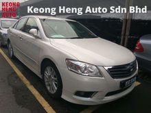 2011 Toyota Camry 2.4 V FACELIFT FULL SERVICE RECORD