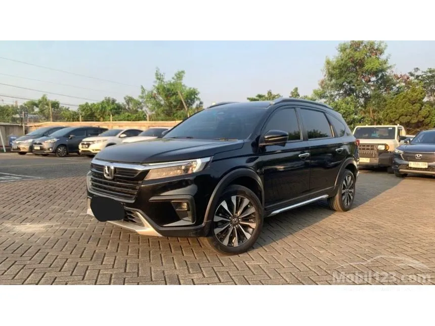 2022 Honda BR-V Prestige Honda Sensing SUV