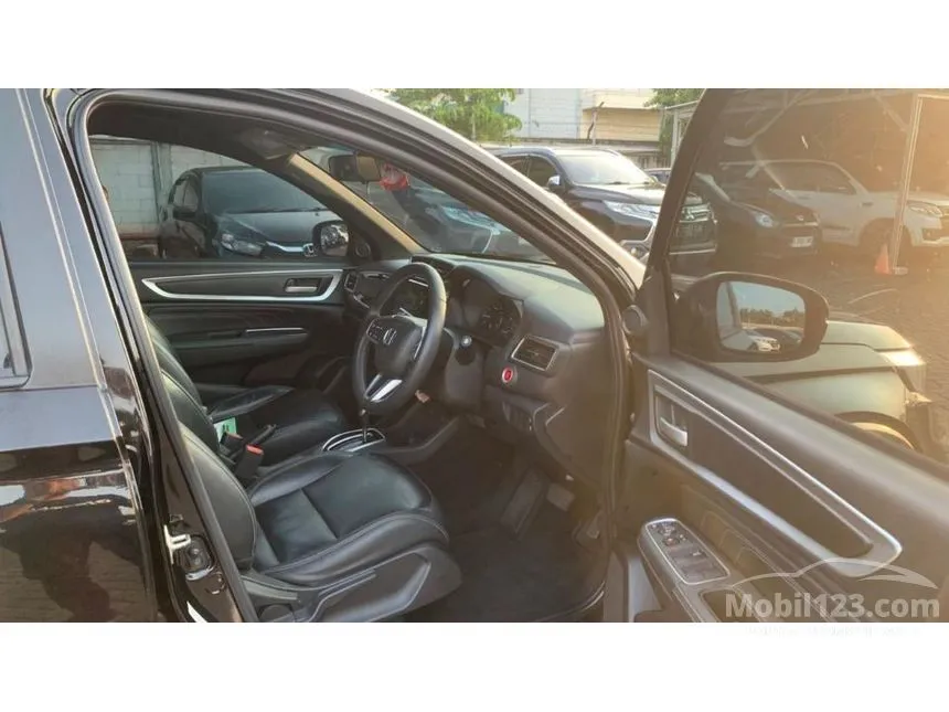 2022 Honda BR-V Prestige Honda Sensing SUV