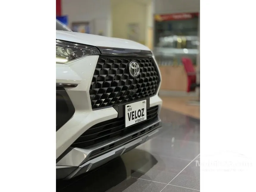 2026 Toyota Veloz Q TSS (Premium Color) MPV