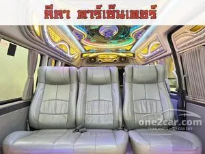 2019 Toyota HIACE 3.0 D4D Van