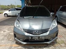 2012 Honda Jazz 1.5 RS Hatchback