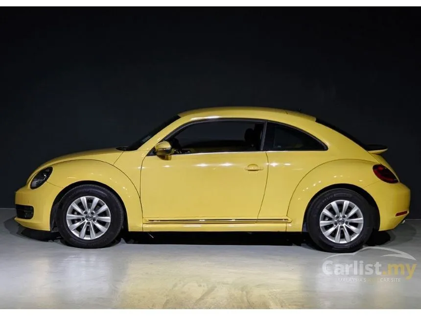 2013 Volkswagen Beetle TSI Coupe