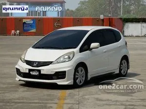 2012 Honda JAZZ 1.5 SV Hatchback