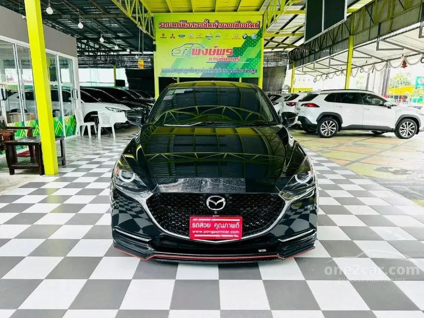 2022 Mazda 2 SP Sports Hatchback
