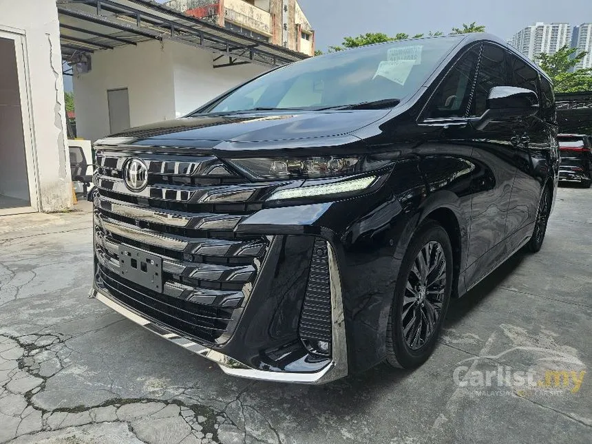 2024 Toyota Vellfire Z Premier MPV