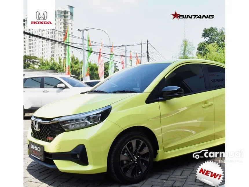 2024 Honda Brio RS Hatchback