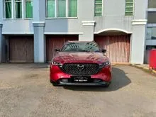 2023 Mazda CX-5 2.5 Kuro Edition SUV