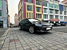 2017 Toyota Camry 2.5 V Sedan