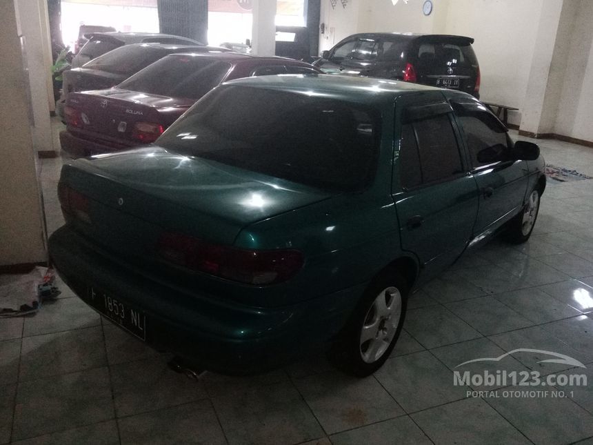 Jual Mobil Timor S-515i 2001 DOHC 1.5 di Jawa Tengah 