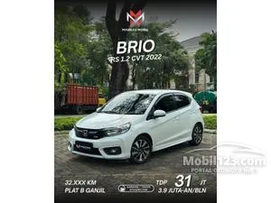 2022 Honda Brio 1.2 RS Hatchback