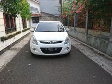 (TDP 24 jt / 1,9 jt X 47) 2011 Hyundai i20 SG (SUNROOF) Manual