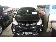 2014 Toyota Avanza 1.5 Veloz