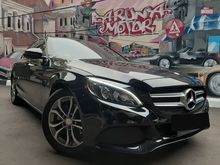 2017 Mercedes-Benz C200 2.0 Avantgarde Sedan