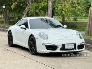 2013 Porsche 911 3.8 991 Carrera S Coupe